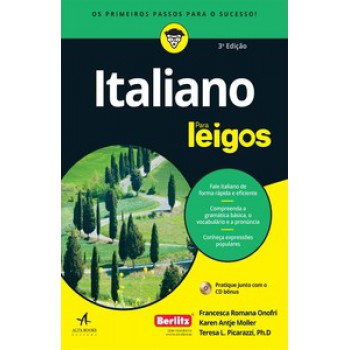 Italiano Para Leigos