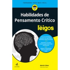 Habilidades De Pensamento Crítico Para Leigos