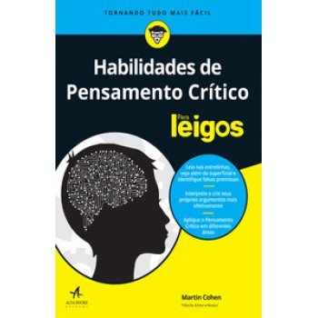 Habilidades De Pensamento Crítico Para Leigos