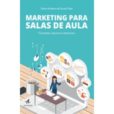 Marketing Para Salas De Aula: Conceitos, Resumos E Exercícios