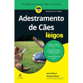 Adestramento De Cães Para Leigos