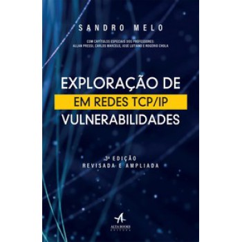 Exploração De Vulnerabilidades Em Redes Tcp/ip