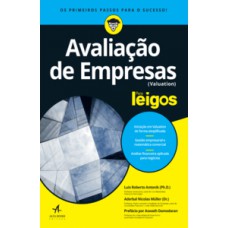 Avaliação De Empresas Para Leigos: (valuation)