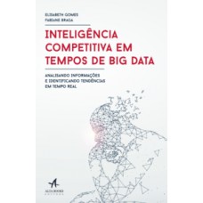 Inteligência Competitiva Em Tempos De Big Data