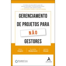 Gerenciamento De Projetos Para Não Gestores