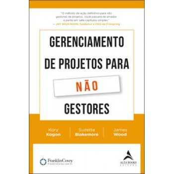 Gerenciamento De Projetos Para Não Gestores