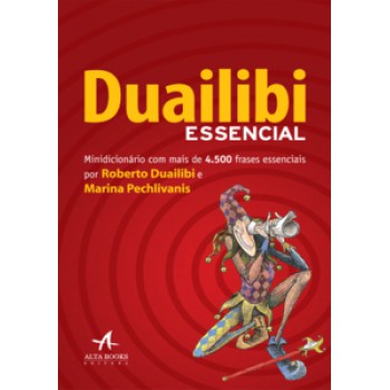 Duailibi Essencial: Minidicionário Com Mais De 4.500 Frases Essenciais