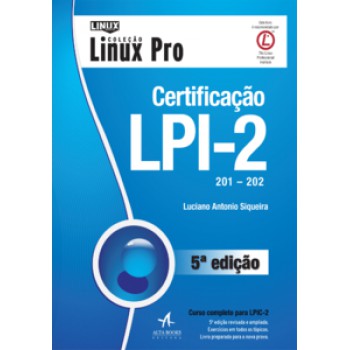 Certificação Lpi-2 201-202