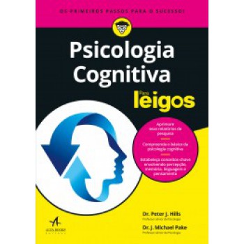 Psicologia Cognitiva Para Leigos