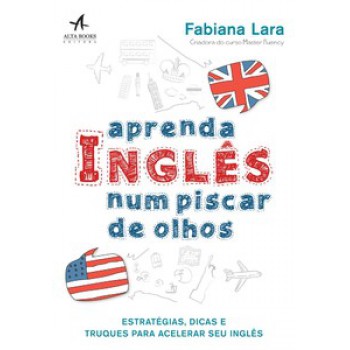 Aprenda Inglês Num Piscar De Olhos