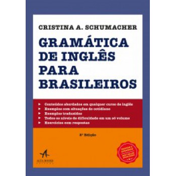 Gramática De Inglês Para Brasileiros