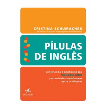 Pílulas De Inglês: Vocabulário