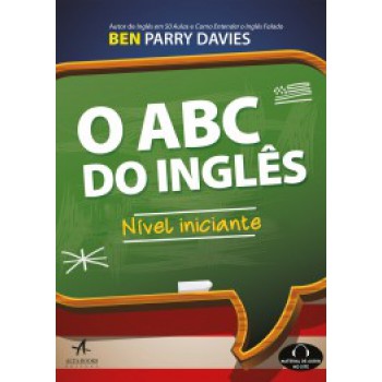 O Abc Do Inglês: Nível Iniciante