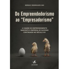 Do Empreendedorismo Ao 