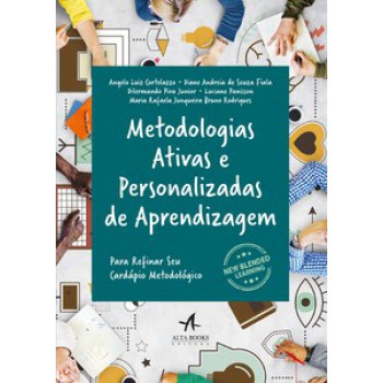 Metodologias Ativas E Personalizadas De Aprendizagem