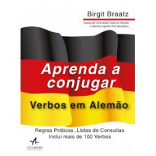 Aprenda A Conjugar Verbos Em Alemão