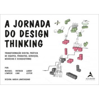 A Jornada Do Design Thinking