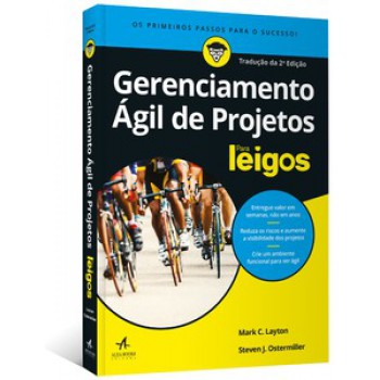 Gerenciamento ágil De Projetos Para Leigos