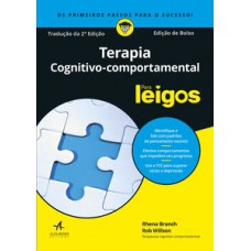 Terapia Cognitivo-comportamental Para Leigos