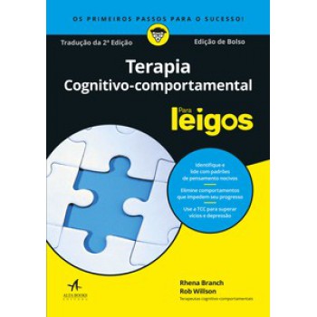 Terapia Cognitivo-comportamental Para Leigos