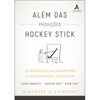 Além Das Projeções Hockey Stick