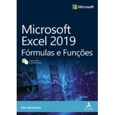 Microsoft Excel 2019: Fórmulas E Funções