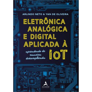 Eletrônica Analógica E Digital Aplicada à Iot