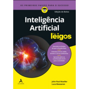 Inteligência Artificial Para Leigos