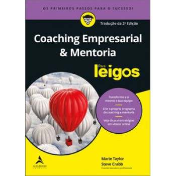 Coaching Empresarial & Mentoria Para Leigos