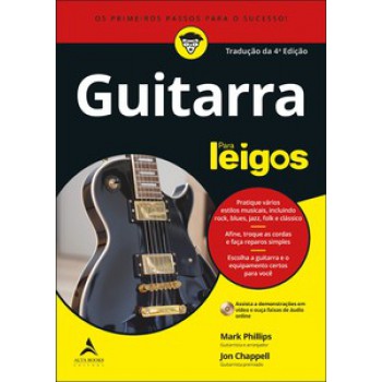 Guitarra Para Leigos