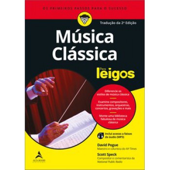 Música Clássica Para Leigos