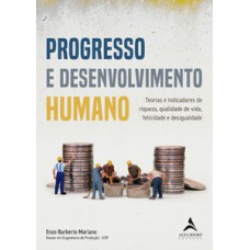 Progresso E Desenvolvimento Humano