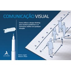 Comunicação Visual: Como Utilizar O Design Thinking Para Resolver Problemas E Se Comunicar Melhor Em Qualquer Situação