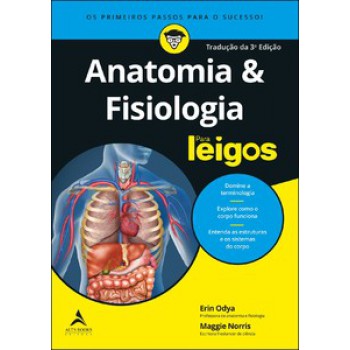 Anatomia E Fisiologia Para Leigos