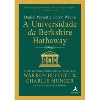 A Universidade Da Berkshire Hathaway