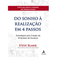 Do Sonho à Realização Em 4 Passos: Estratégias Para Criação De Empresas De Sucesso