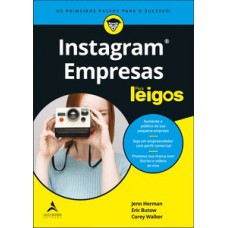 Instagram Para Empresas Para Leigos