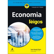 Economia Para Leigos: Tradução Da 3ª Edição