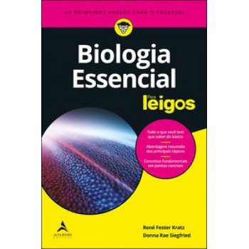 Biologia Essencial Para Leigos