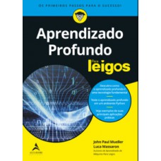 Aprendizado Profundo Para Leigos