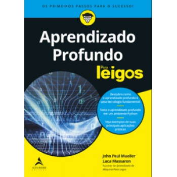 Aprendizado Profundo Para Leigos