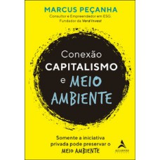 Conexão Capitalismo E Meio Ambiente: Somente A Iniciativa Privada Pode Preservar O Meio Ambiente