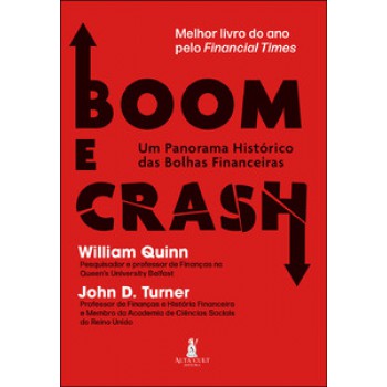 Boom E Crash: Um Panorama Histórico Das Bolhas Financeiras