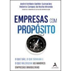 Empresas Com Propósito: O Que São, O Que Sonham E O Que Valorizam As Maiores Empresas Brasileiras