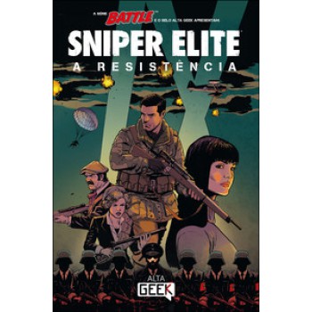 Sniper Elite: A Resistência