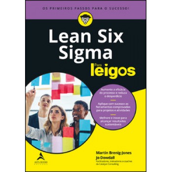 Lean Six Sigma Para Leigos