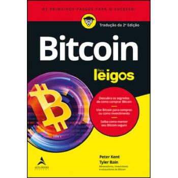 Bitcoin Para Leigos: Tradução 2ª Edição