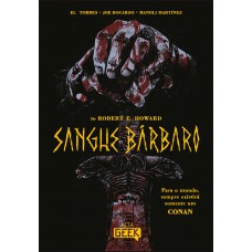 Sangue Bárbaro