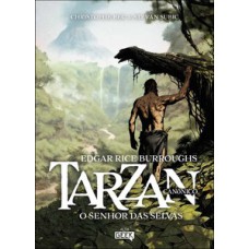 Tarzan, O Senhor Das Selvas