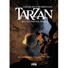 Tarzan, No Centro Da Terra